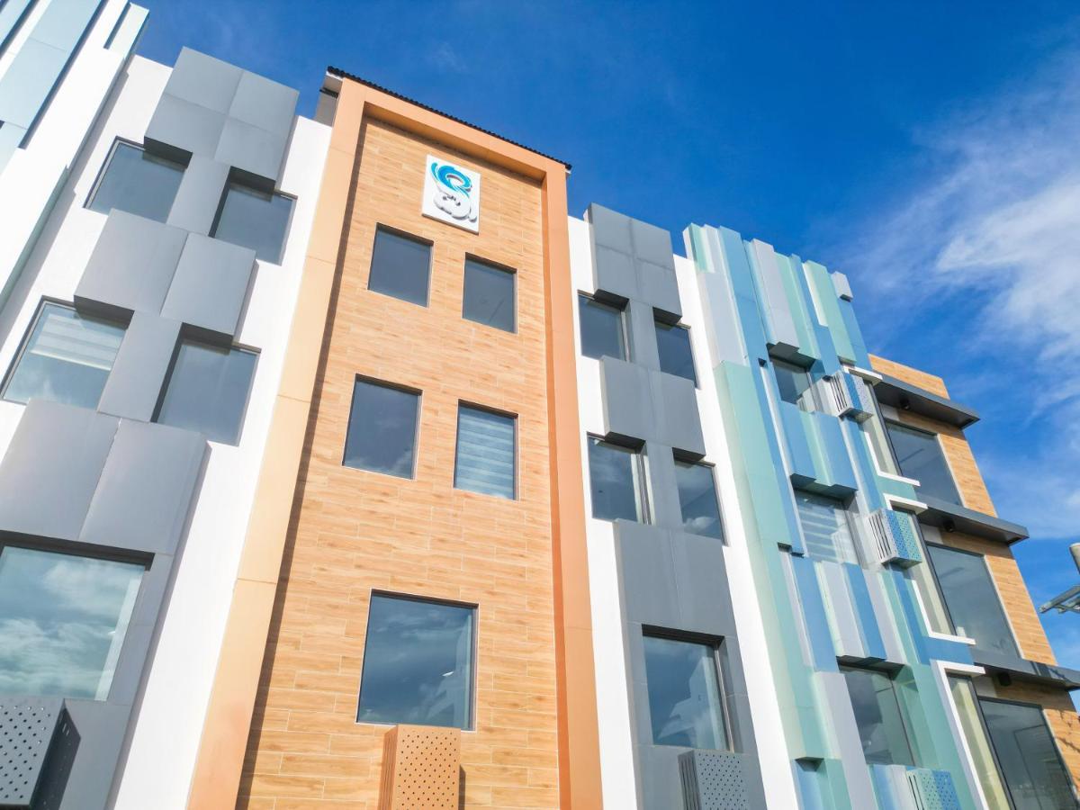 Seeya Hotel Tubigon Ngoại thất bức ảnh