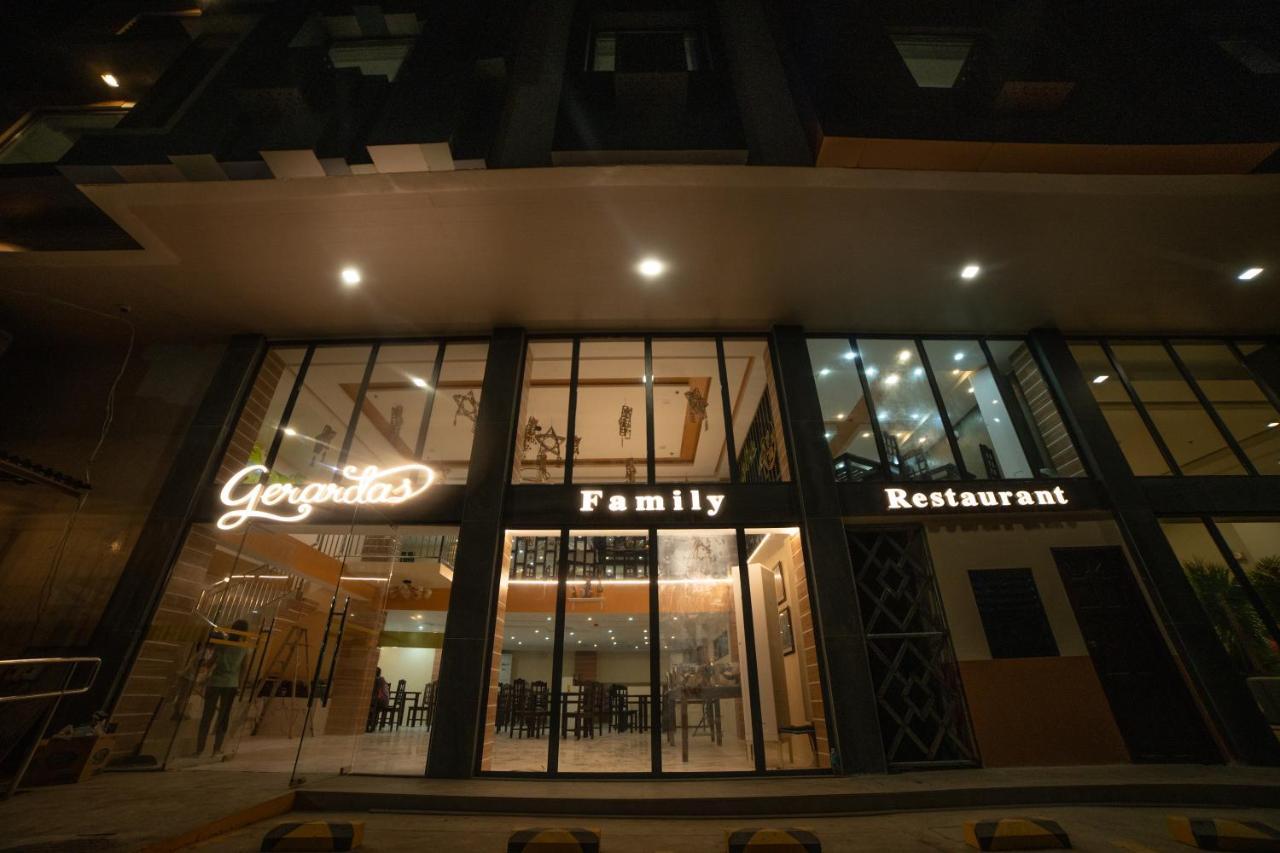 Seeya Hotel Tubigon Ngoại thất bức ảnh