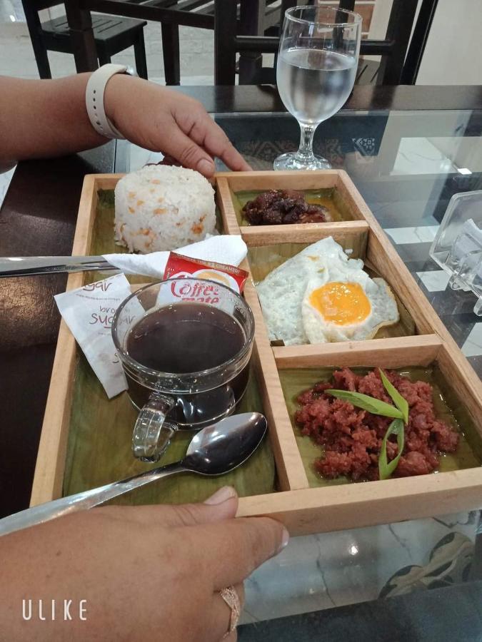 Seeya Hotel Tubigon Ngoại thất bức ảnh