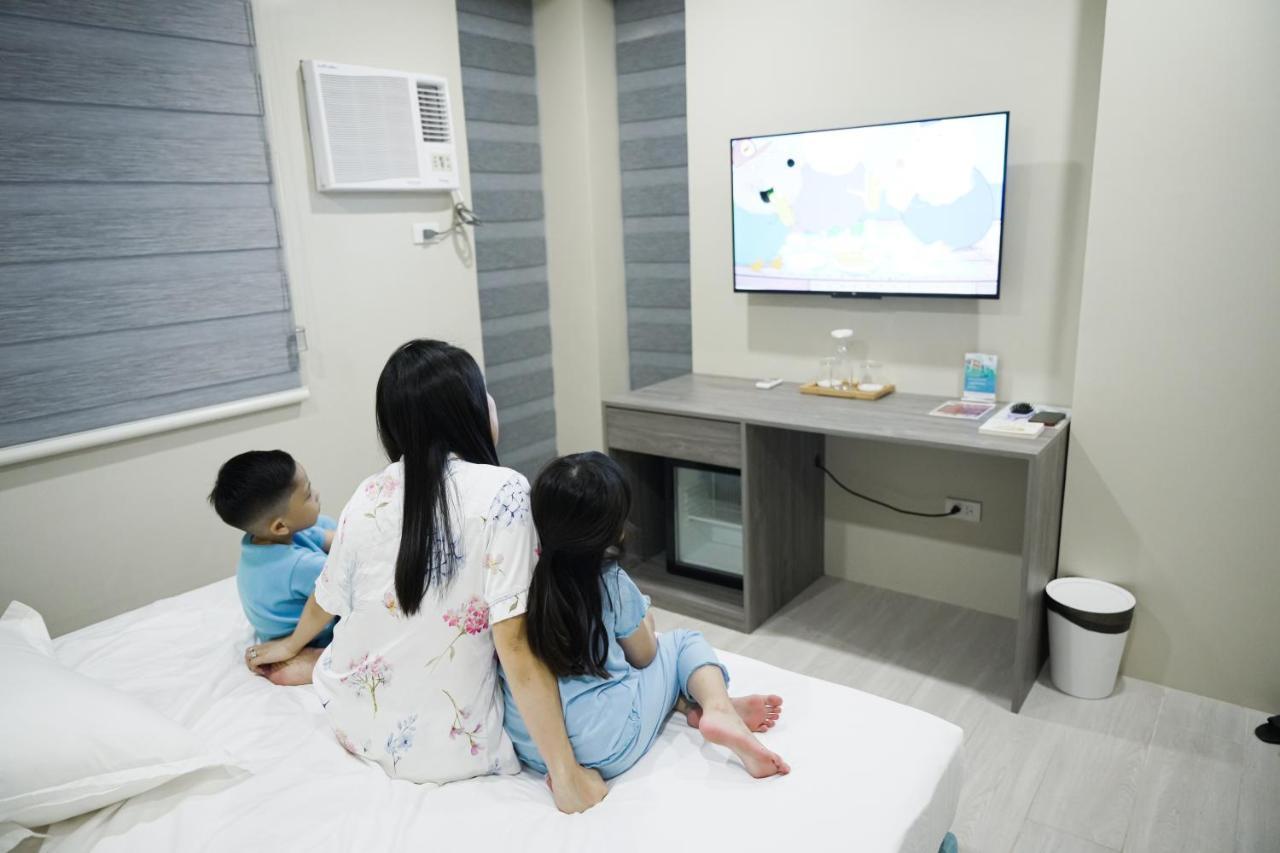 Seeya Hotel Tubigon Ngoại thất bức ảnh