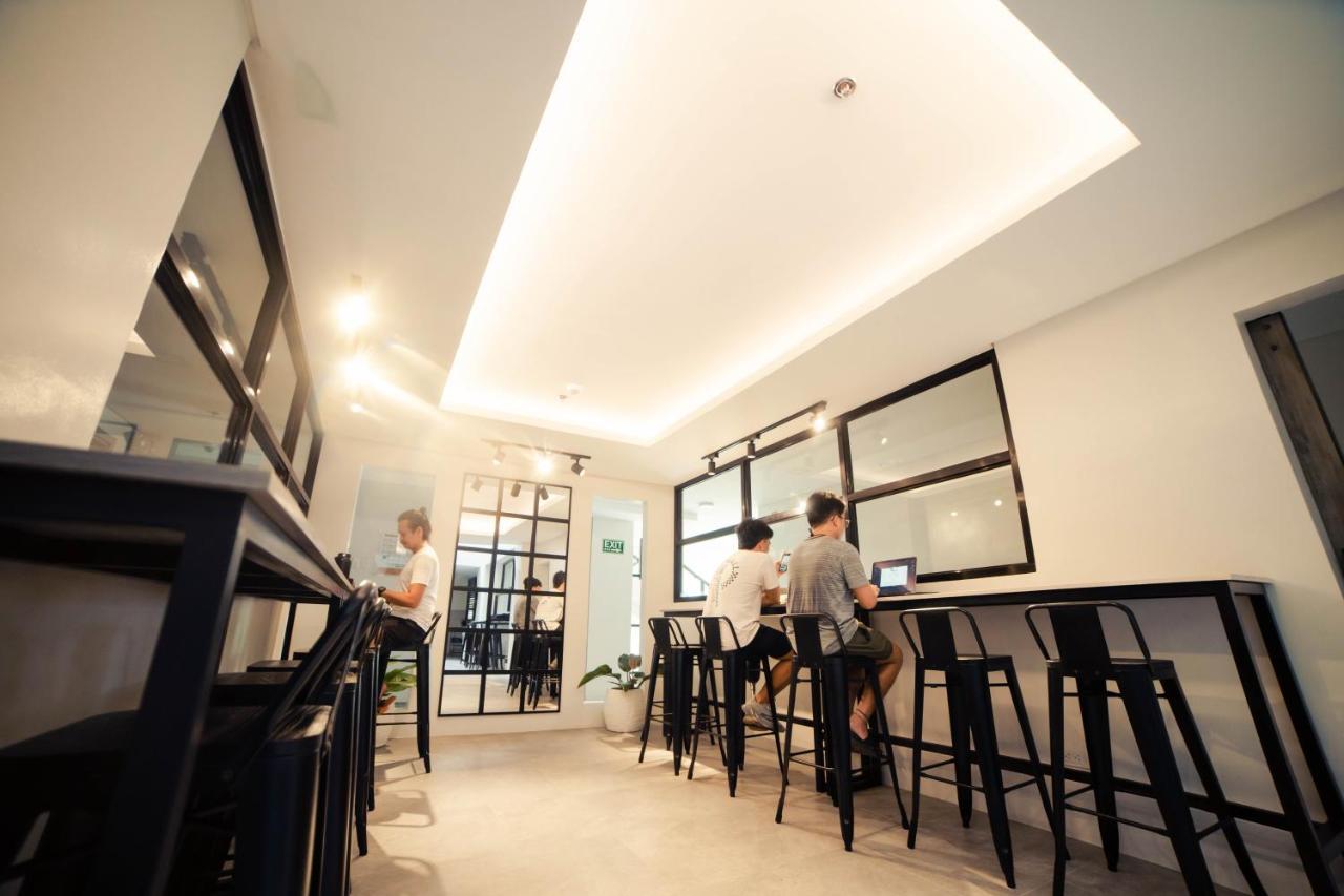 Seeya Hotel Tubigon Ngoại thất bức ảnh