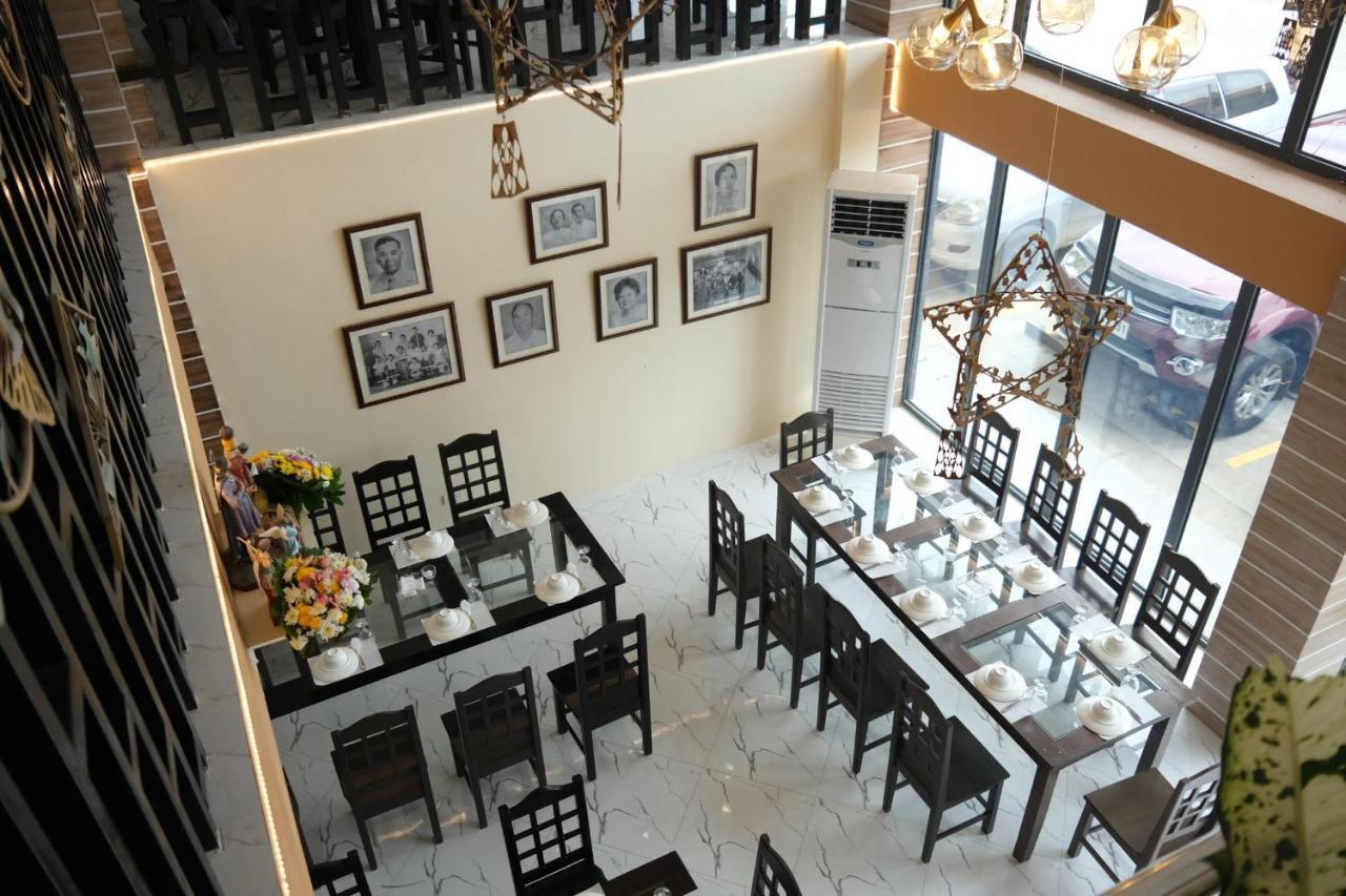 Seeya Hotel Tubigon Ngoại thất bức ảnh