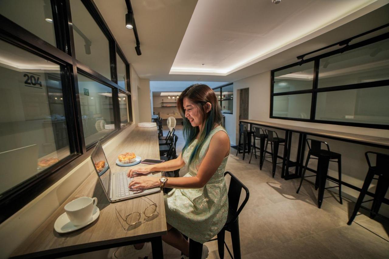 Seeya Hotel Tubigon Ngoại thất bức ảnh