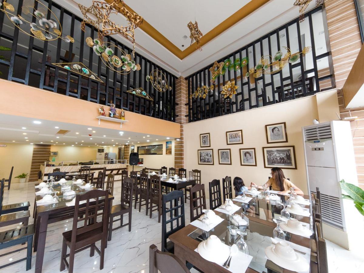 Seeya Hotel Tubigon Ngoại thất bức ảnh