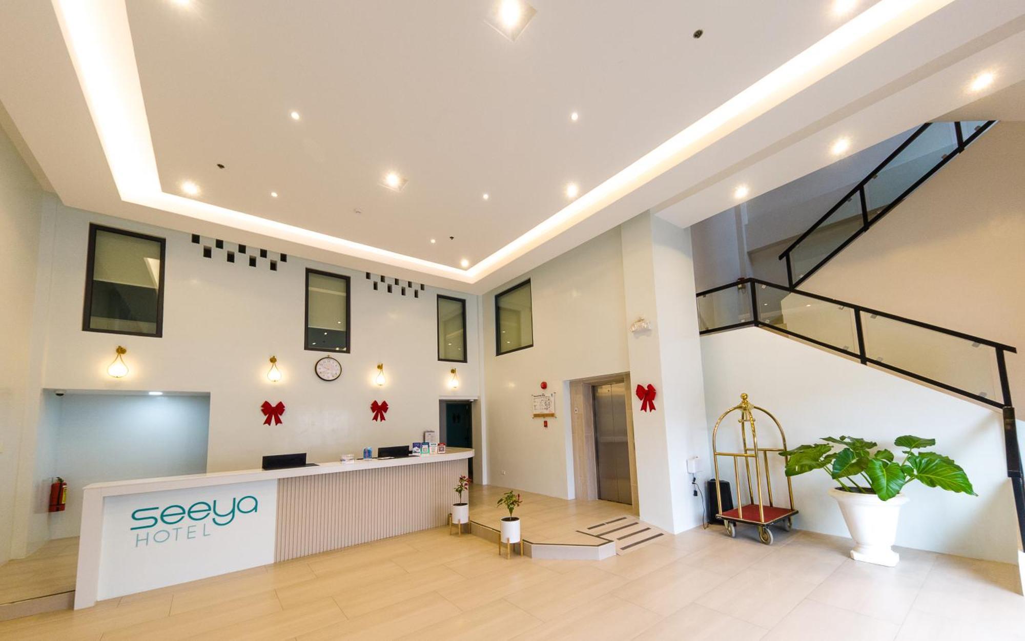 Seeya Hotel Tubigon Ngoại thất bức ảnh